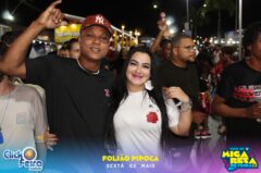 Folião Pipoca (Sexta-feira)